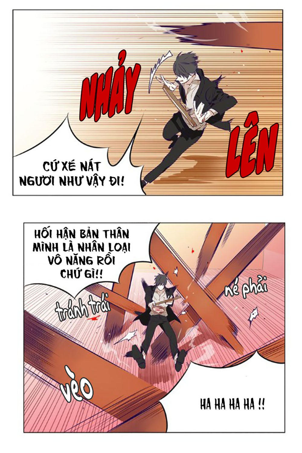 Hoa Đạo Sĩ Chapter 5 - 26