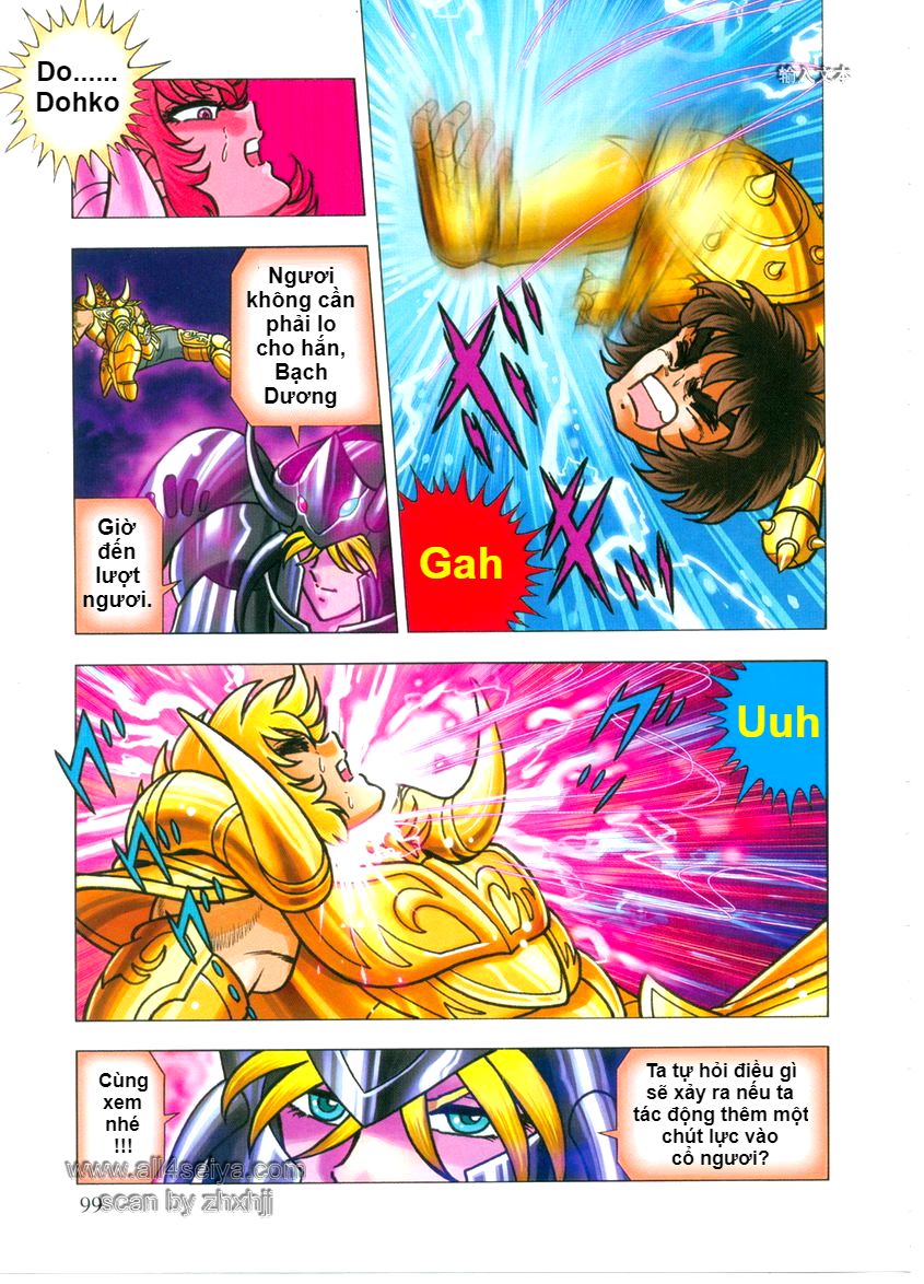 Saint Seiya: Next Dimension - The Myth Of Hades Chapter 10 - 5