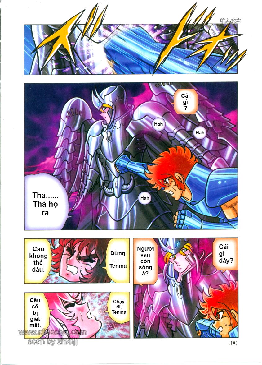 Saint Seiya: Next Dimension - The Myth Of Hades Chapter 10 - 6