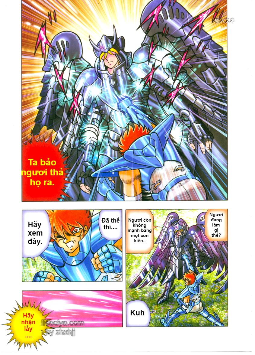 Saint Seiya: Next Dimension - The Myth Of Hades Chapter 10 - 7