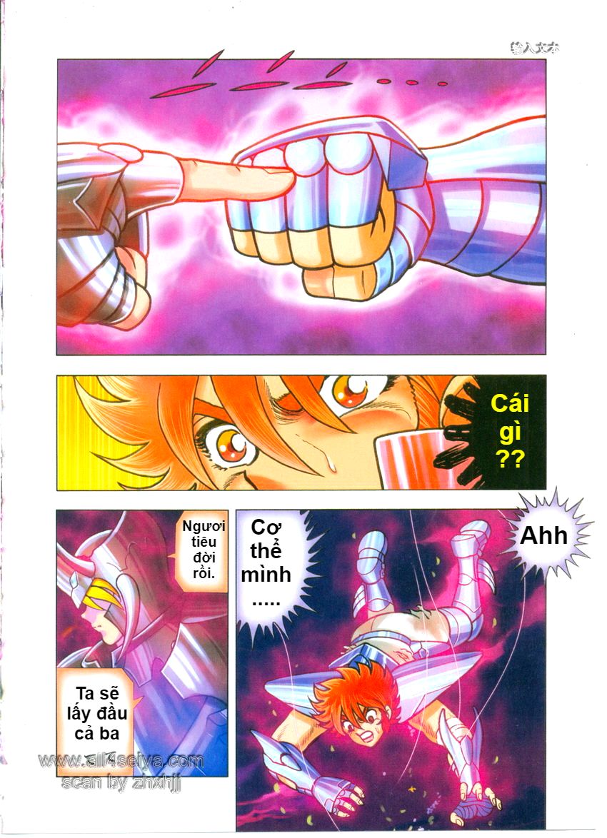 Saint Seiya: Next Dimension - The Myth Of Hades Chapter 10 - 9