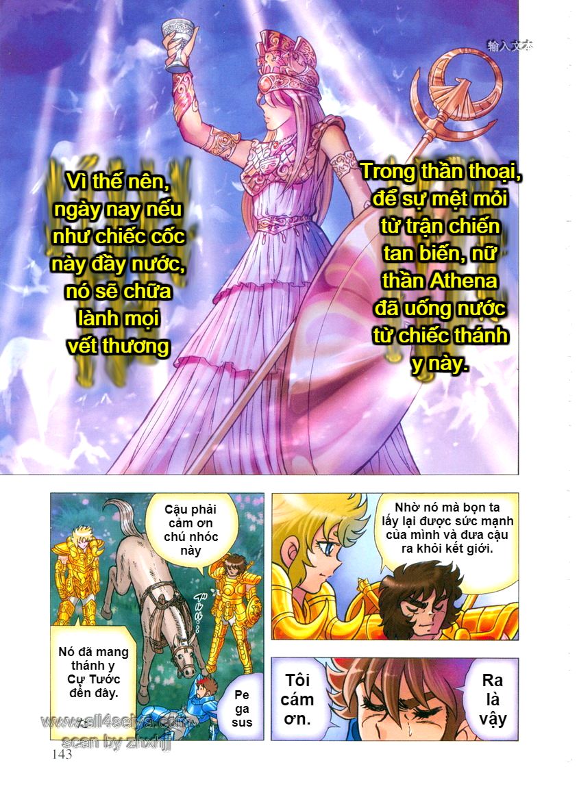 Saint Seiya: Next Dimension - The Myth Of Hades Chapter 12 - 16