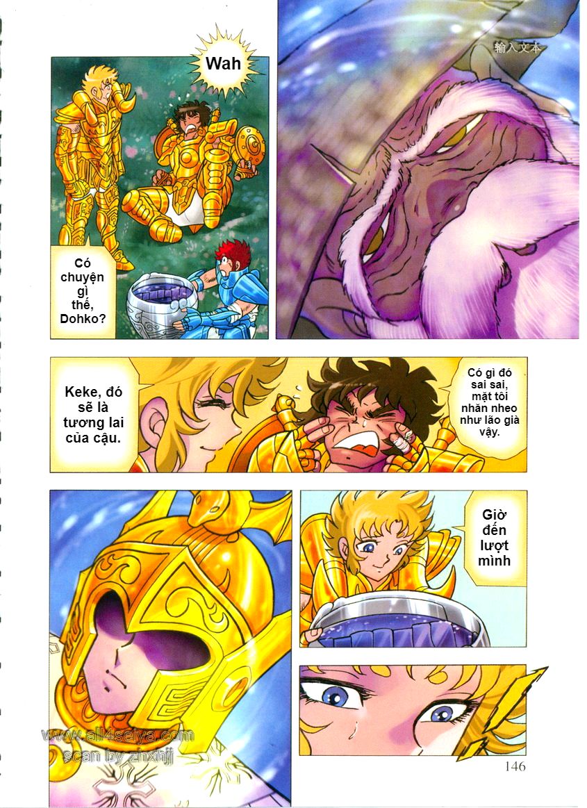 Saint Seiya: Next Dimension - The Myth Of Hades Chapter 12 - 19