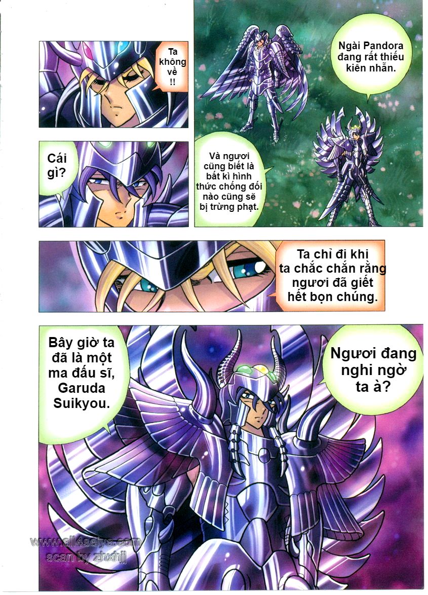 Saint Seiya: Next Dimension - The Myth Of Hades Chapter 12 - 5