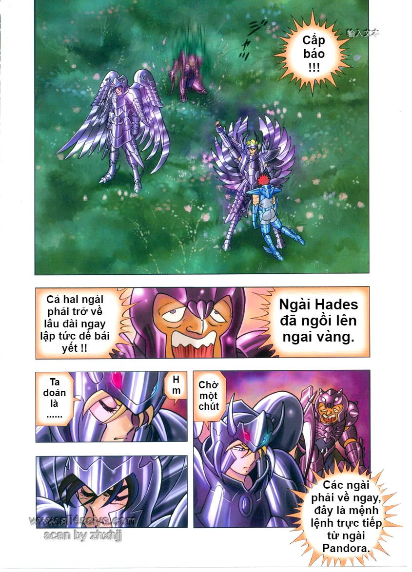 Saint Seiya: Next Dimension - The Myth Of Hades Chapter 12 - 7