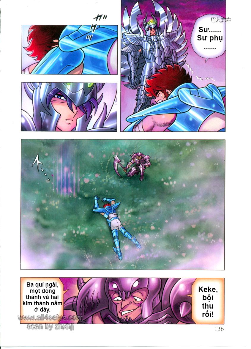 Saint Seiya: Next Dimension - The Myth Of Hades Chapter 12 - 9