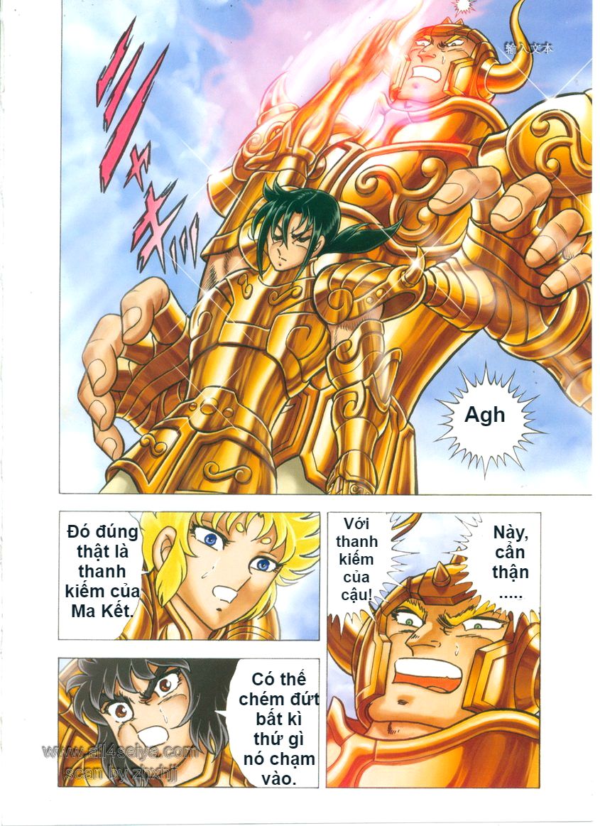 Saint Seiya: Next Dimension - The Myth Of Hades Chapter 13 - 13