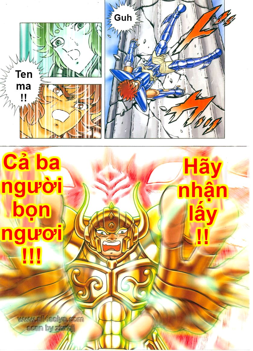 Saint Seiya: Next Dimension - The Myth Of Hades Chapter 13 - 10