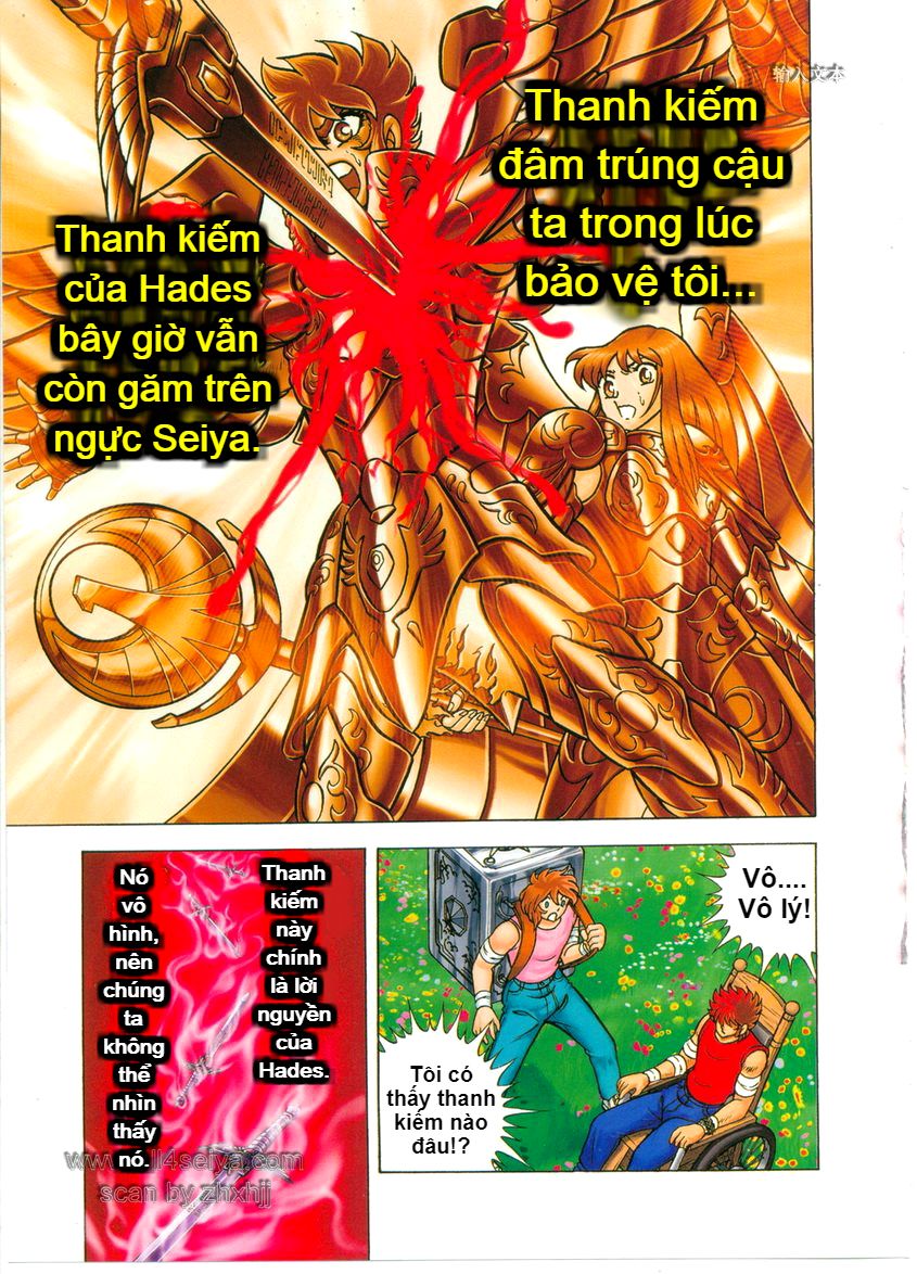 Saint Seiya: Next Dimension - The Myth Of Hades Chapter 14 - 6