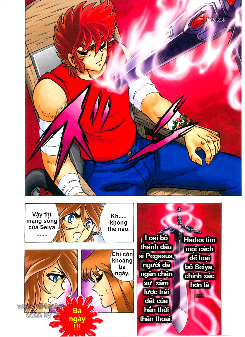 Saint Seiya: Next Dimension - The Myth Of Hades Chapter 14 - 7