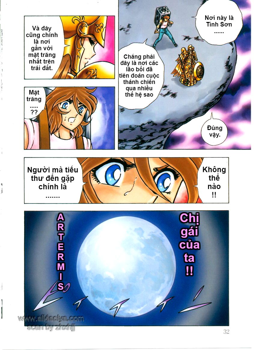 Saint Seiya: Next Dimension - The Myth Of Hades Chapter 14 - 10