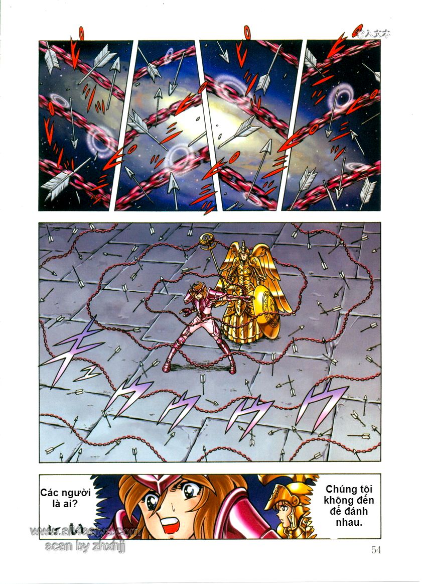 Saint Seiya: Next Dimension - The Myth Of Hades Chapter 15 - 13