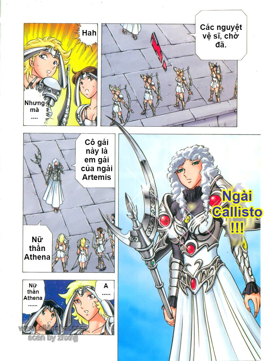 Saint Seiya: Next Dimension - The Myth Of Hades Chapter 15 - 15