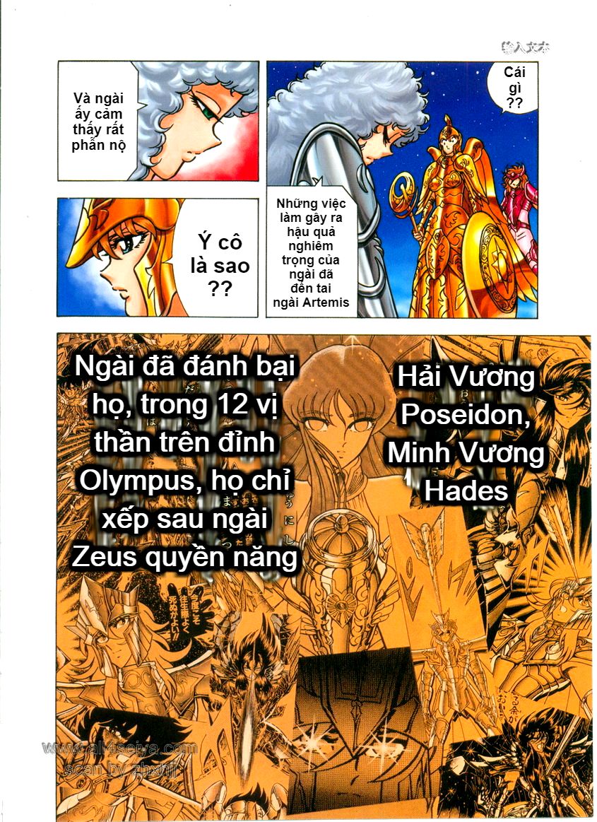 Saint Seiya: Next Dimension - The Myth Of Hades Chapter 15 - 17