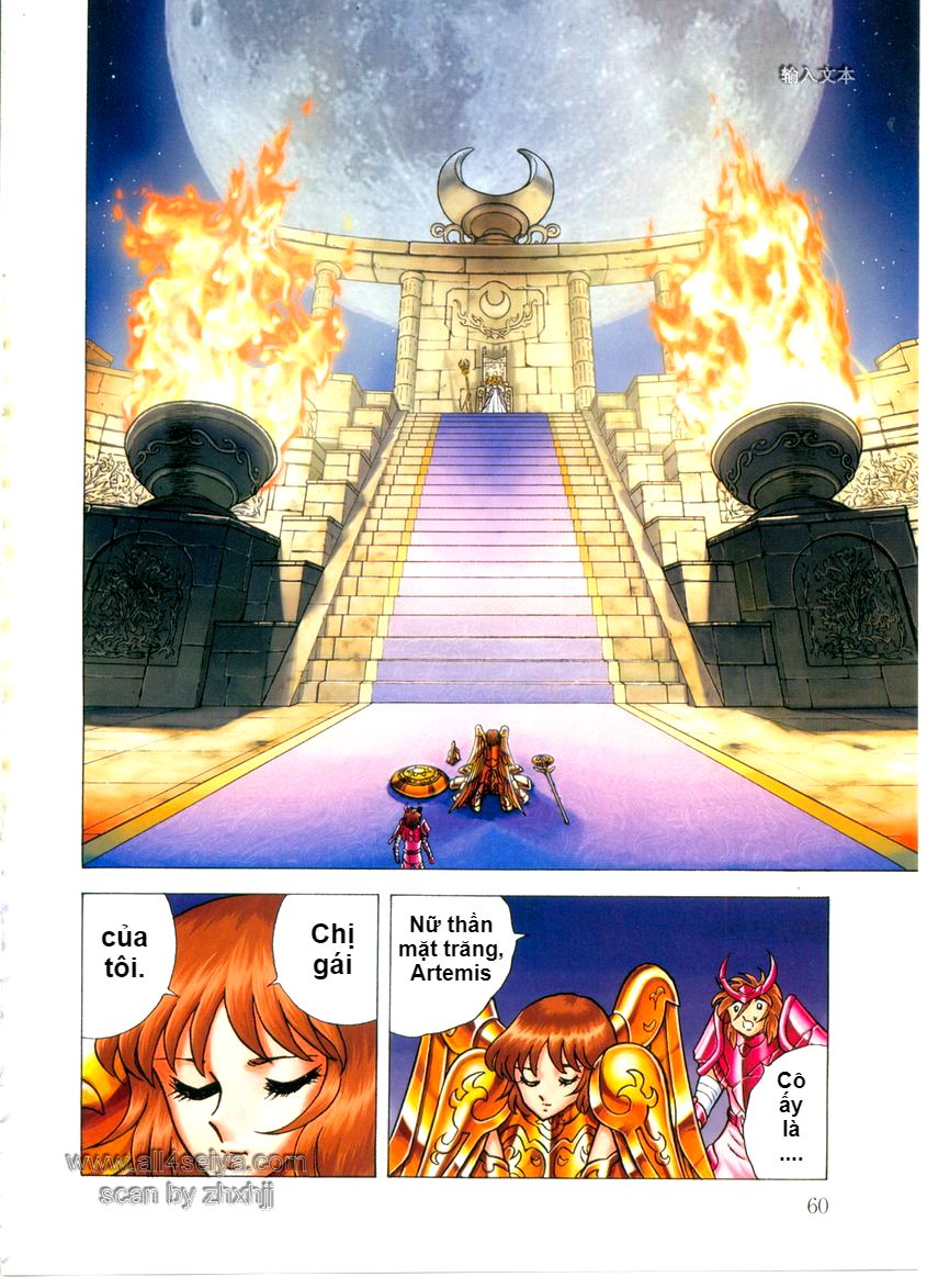 Saint Seiya: Next Dimension - The Myth Of Hades Chapter 15 - 19