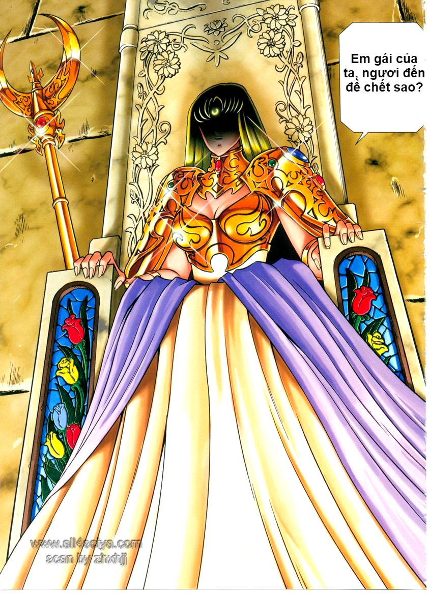 Saint Seiya: Next Dimension - The Myth Of Hades Chapter 15 - 20