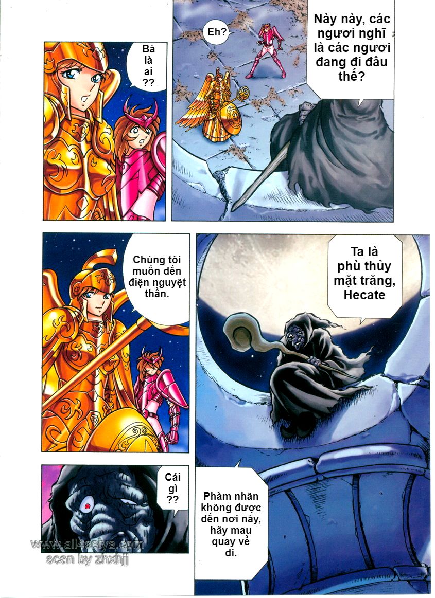 Saint Seiya: Next Dimension - The Myth Of Hades Chapter 15 - 3