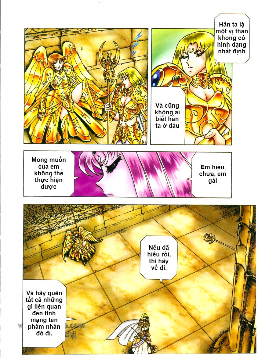 Saint Seiya: Next Dimension - The Myth Of Hades Chapter 16 - 15