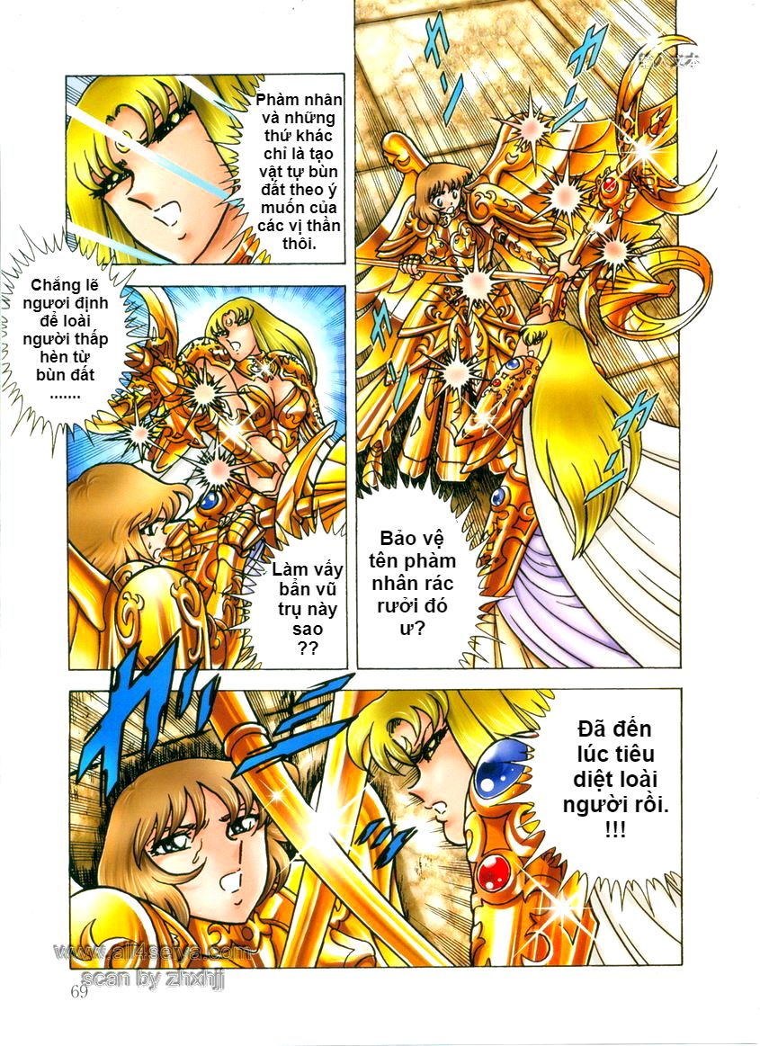 Saint Seiya: Next Dimension - The Myth Of Hades Chapter 16 - 8