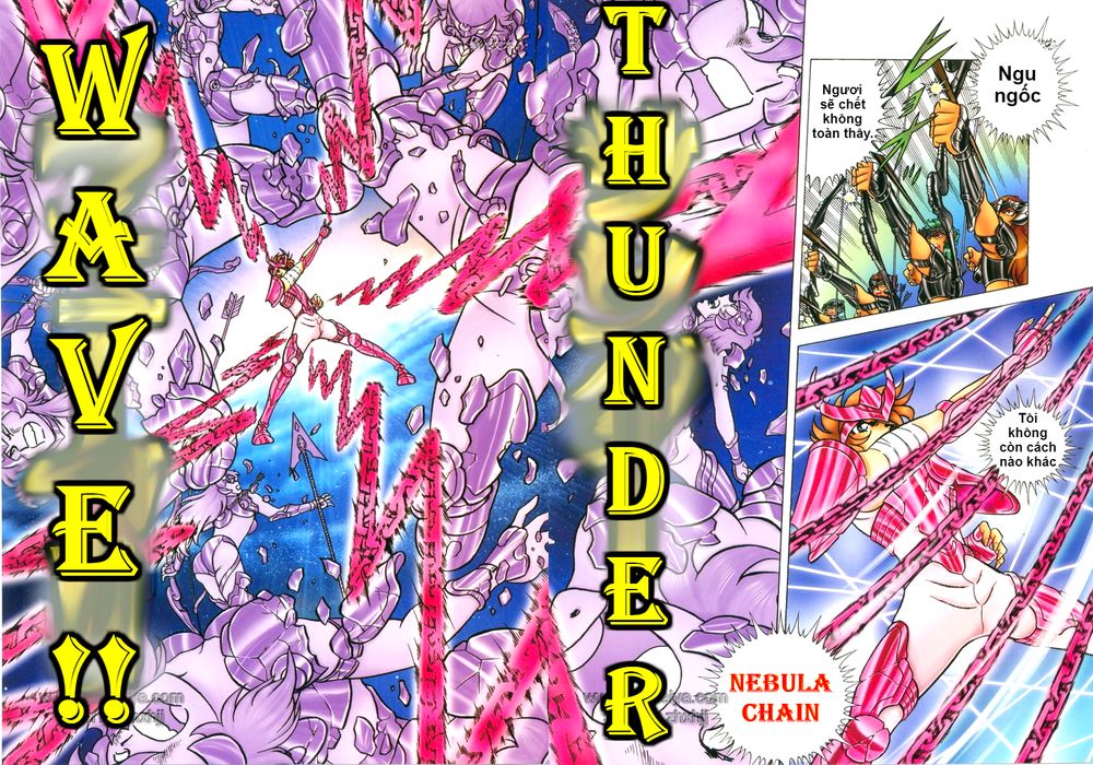 Saint Seiya: Next Dimension - The Myth Of Hades Chapter 17 - 11