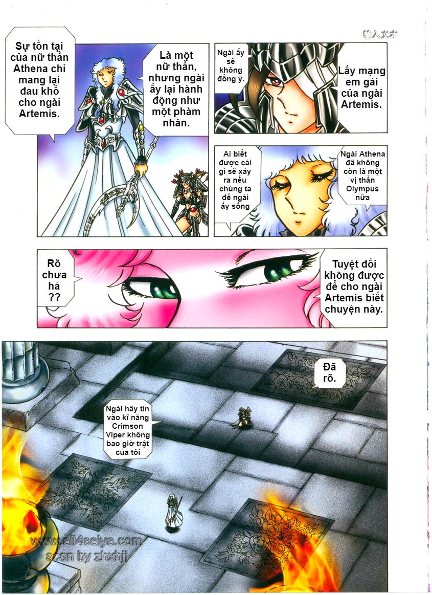 Saint Seiya: Next Dimension - The Myth Of Hades Chapter 17 - 4