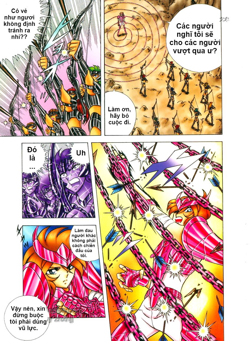 Saint Seiya: Next Dimension - The Myth Of Hades Chapter 17 - 10