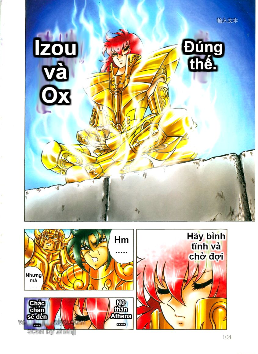 Saint Seiya: Next Dimension - The Myth Of Hades Chapter 18 - 3