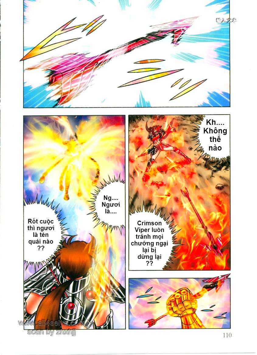 Saint Seiya: Next Dimension - The Myth Of Hades Chapter 18 - 9