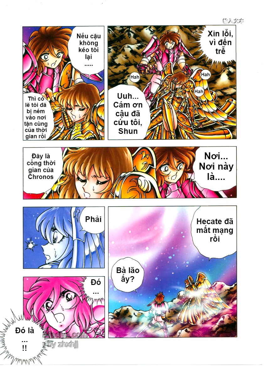 Saint Seiya: Next Dimension - The Myth Of Hades Chapter 19 - 11