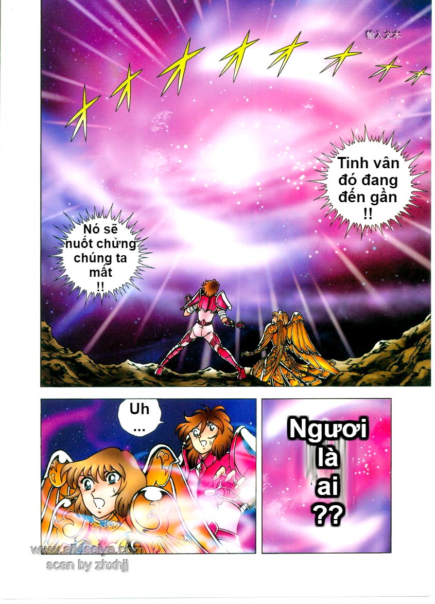 Saint Seiya: Next Dimension - The Myth Of Hades Chapter 19 - 12