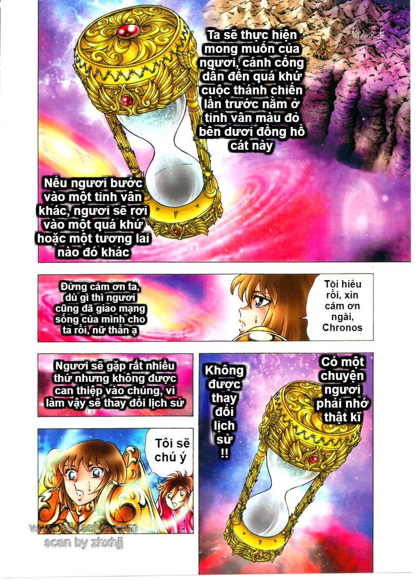 Saint Seiya: Next Dimension - The Myth Of Hades Chapter 19 - 18