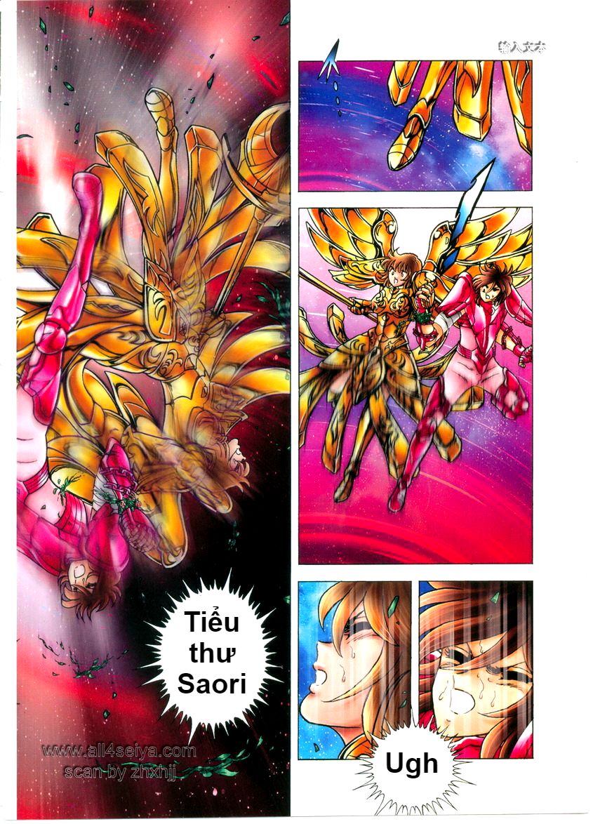 Saint Seiya: Next Dimension - The Myth Of Hades Chapter 19 - 20