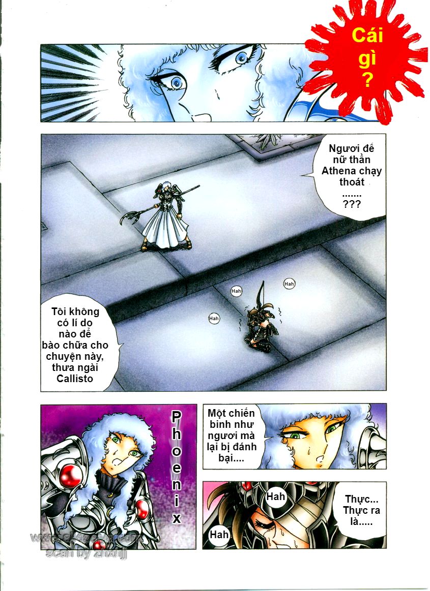 Saint Seiya: Next Dimension - The Myth Of Hades Chapter 19 - 8