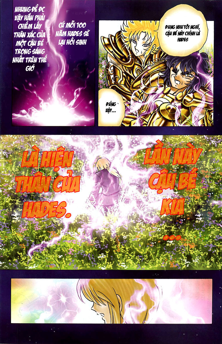 Saint Seiya: Next Dimension - The Myth Of Hades Chapter 2 - 8