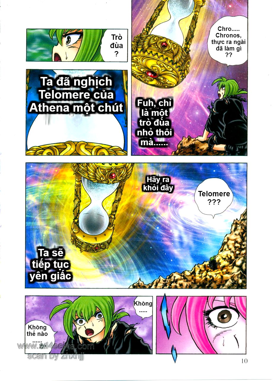 Saint Seiya: Next Dimension - The Myth Of Hades Chapter 20 - 11