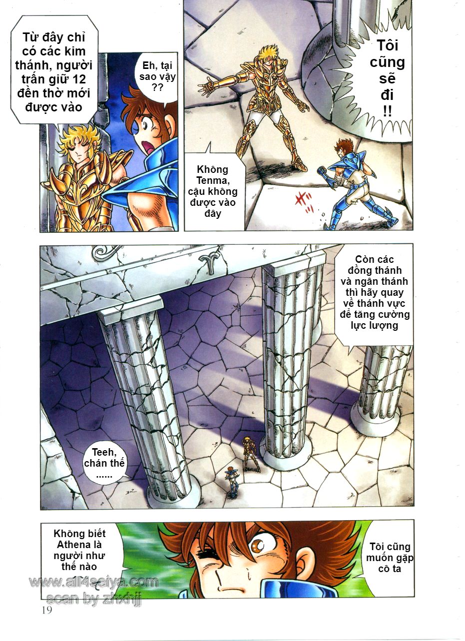 Saint Seiya: Next Dimension - The Myth Of Hades Chapter 20 - 20