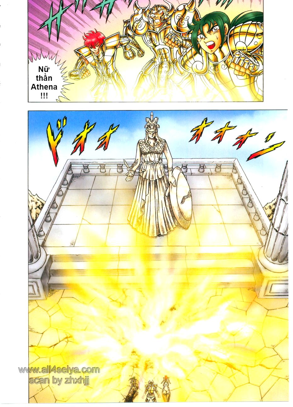 Saint Seiya: Next Dimension - The Myth Of Hades Chapter 20 - 23