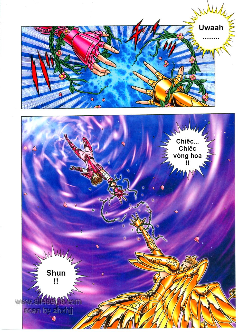 Saint Seiya: Next Dimension - The Myth Of Hades Chapter 20 - 7