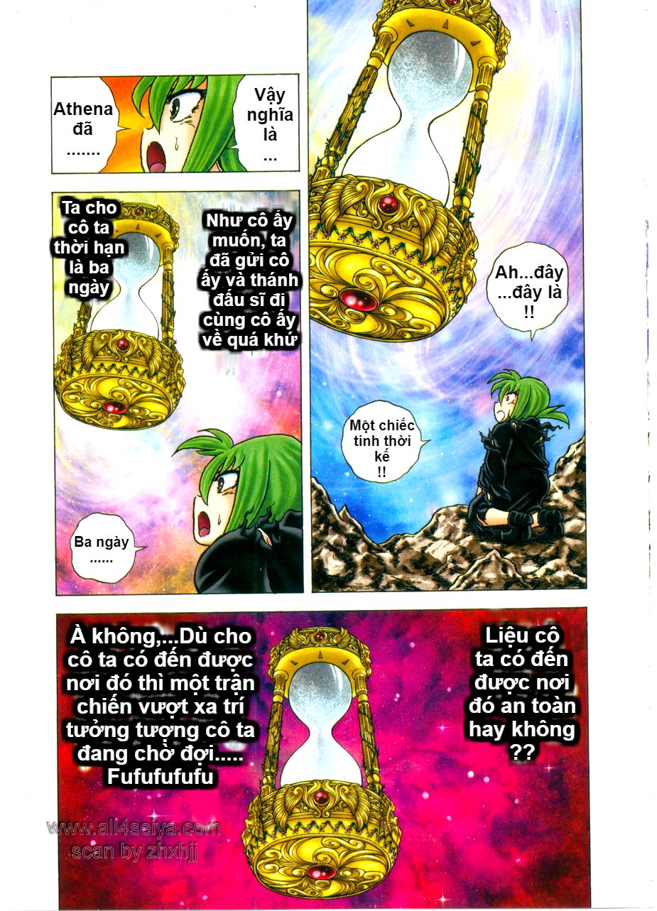 Saint Seiya: Next Dimension - The Myth Of Hades Chapter 20 - 10