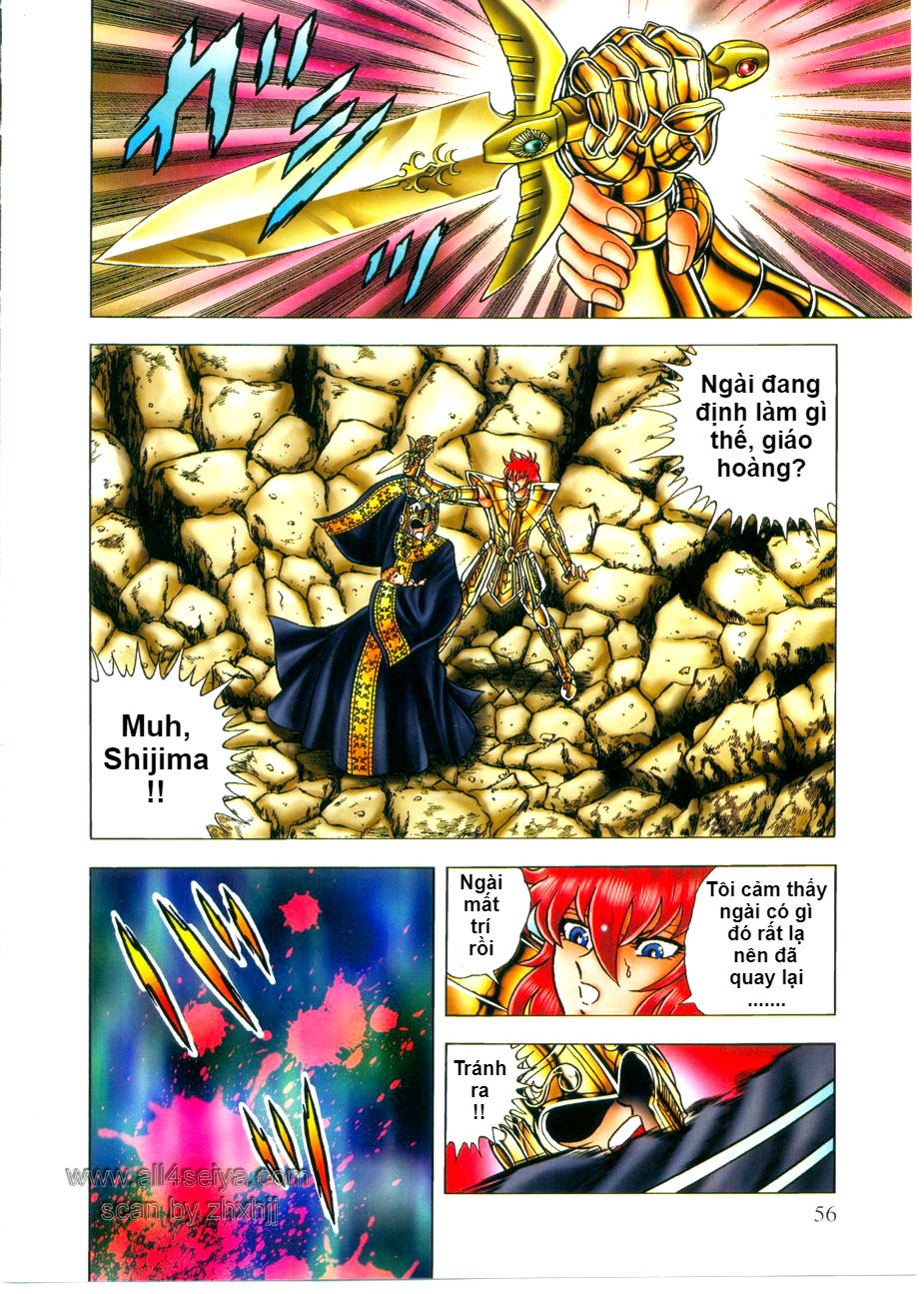 Saint Seiya: Next Dimension - The Myth Of Hades Chapter 22 - 11