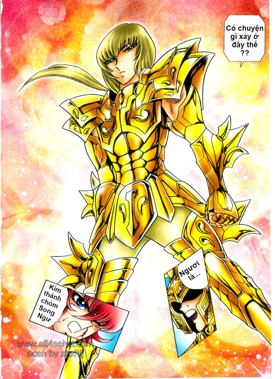 Saint Seiya: Next Dimension - The Myth Of Hades Chapter 22 - 13