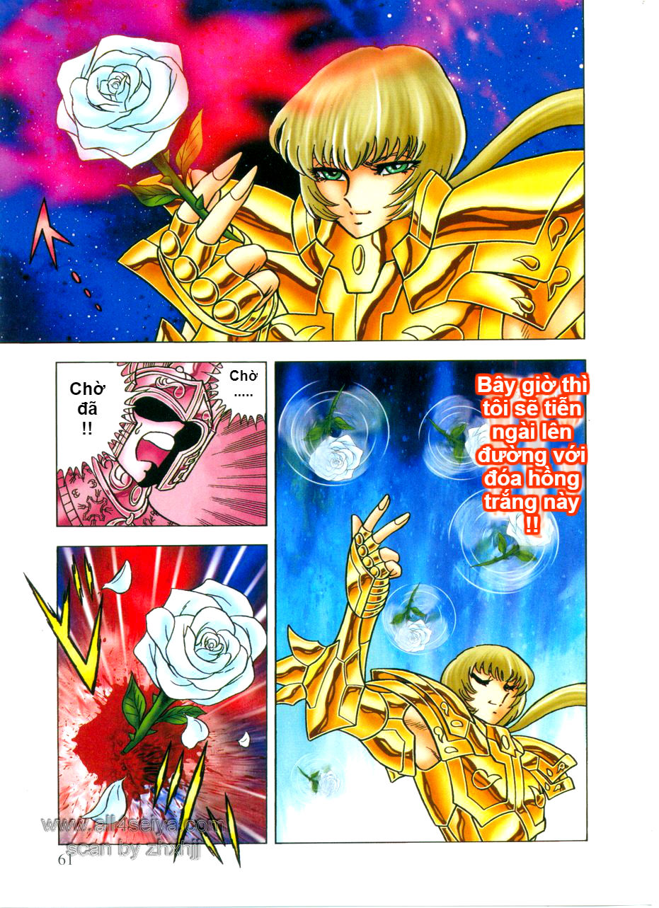 Saint Seiya: Next Dimension - The Myth Of Hades Chapter 22 - 16