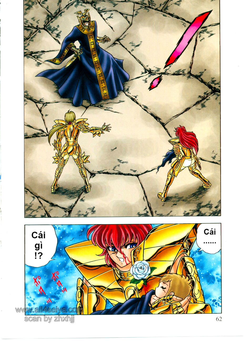 Saint Seiya: Next Dimension - The Myth Of Hades Chapter 22 - 17