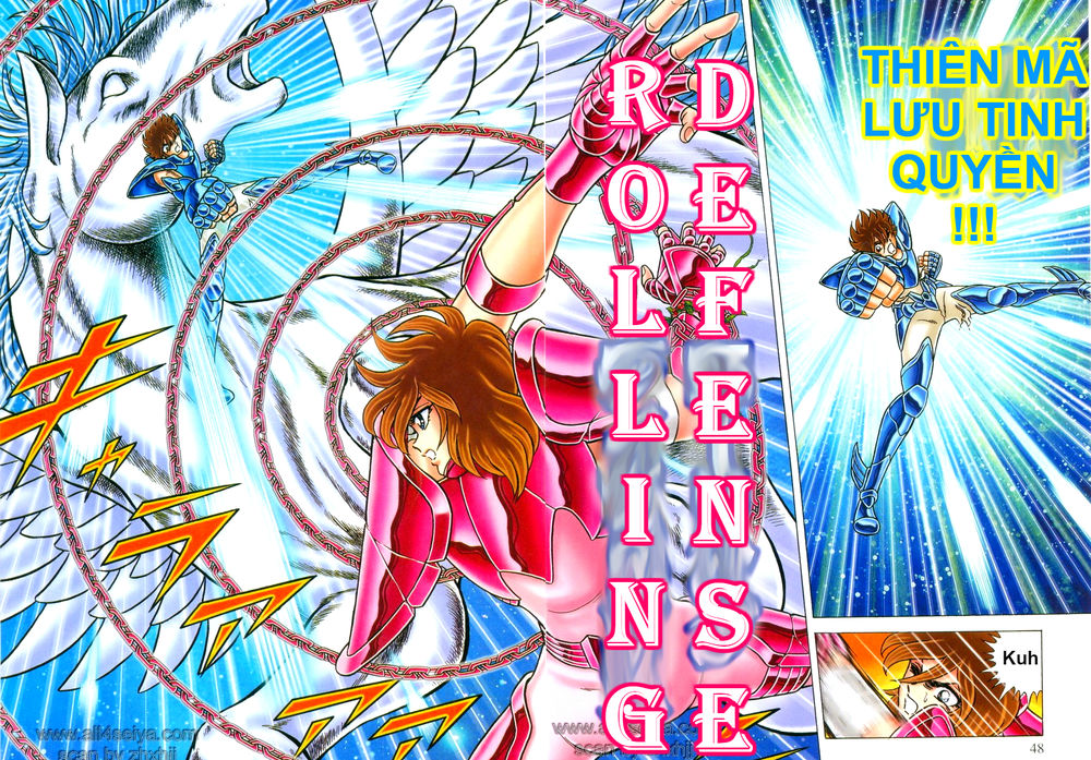 Saint Seiya: Next Dimension - The Myth Of Hades Chapter 22 - 4