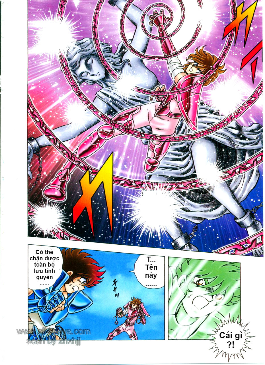 Saint Seiya: Next Dimension - The Myth Of Hades Chapter 22 - 5