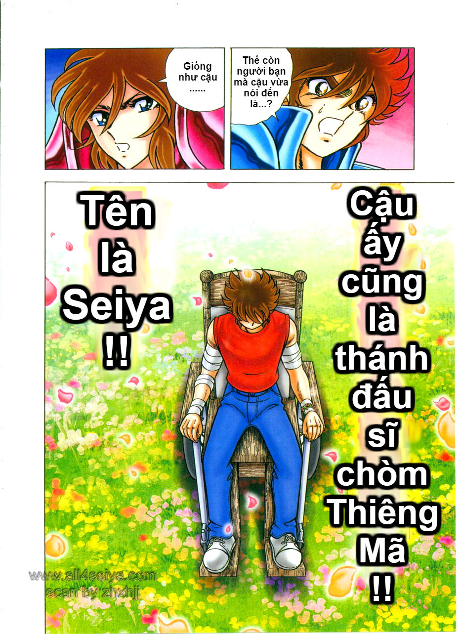 Saint Seiya: Next Dimension - The Myth Of Hades Chapter 22 - 7