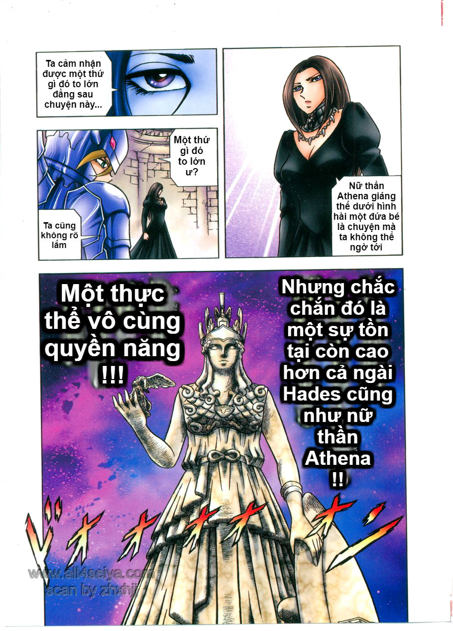 Saint Seiya: Next Dimension - The Myth Of Hades Chapter 22 - 10