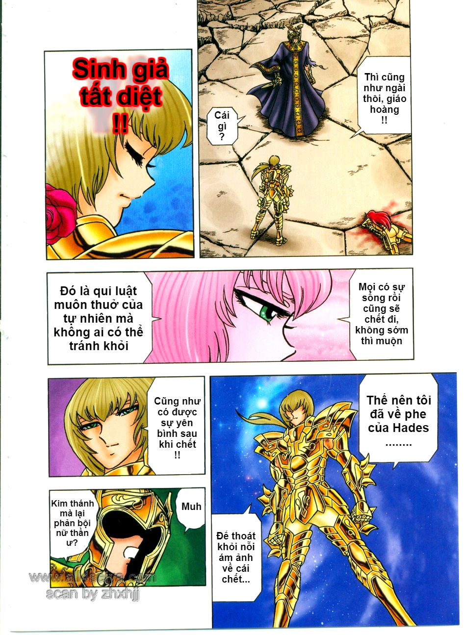 Saint Seiya: Next Dimension - The Myth Of Hades Chapter 23 - 2