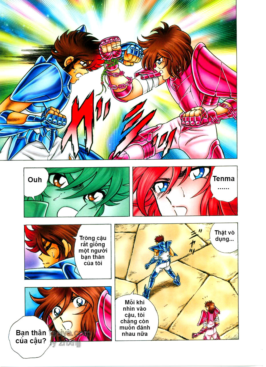 Saint Seiya: Next Dimension - The Myth Of Hades Chapter 23 - 11