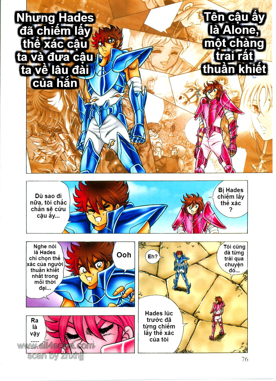 Saint Seiya: Next Dimension - The Myth Of Hades Chapter 23 - 12